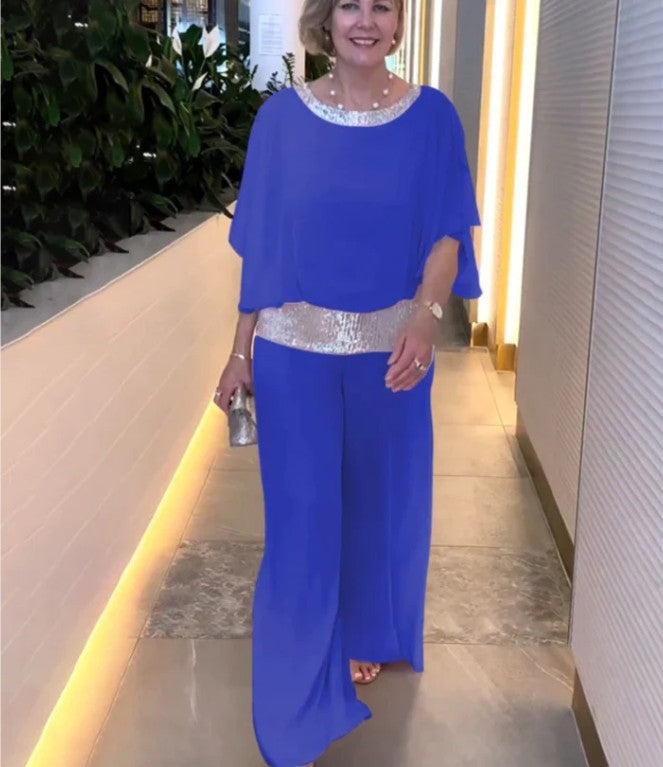 Isabelle | Elegante completo due pezzi