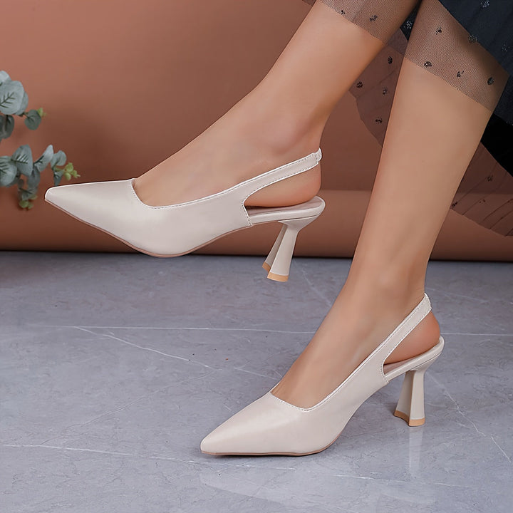 Sophia™ | Slingback Eleganza