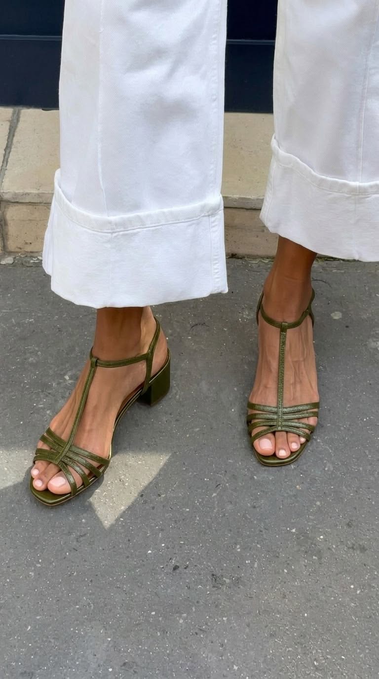 Alegra™ | Sandali Dorati dall’Eleganza Quotidiana