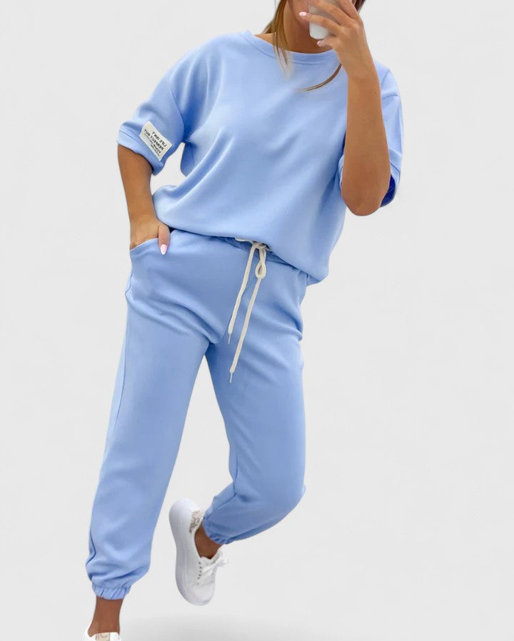 Stacy | Completo due pezzi confortevole