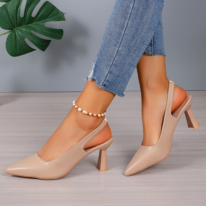 Sophia™ | Slingback Eleganza