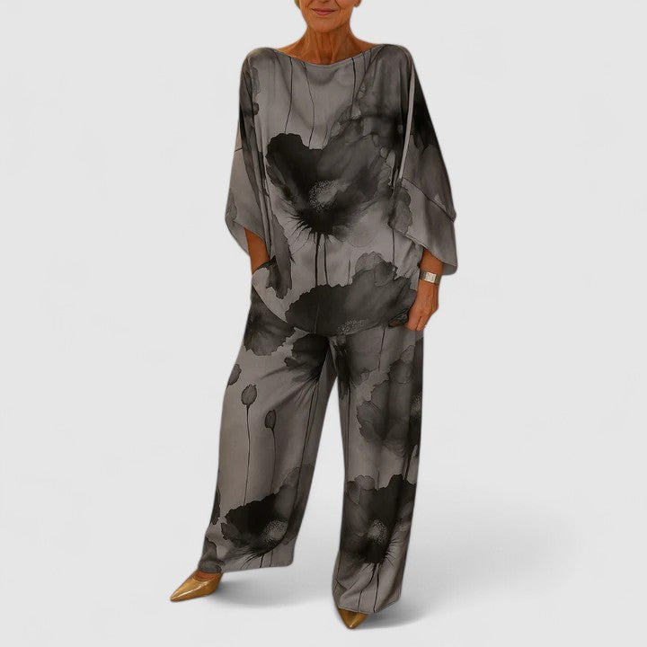 Monica™ | Elegante completo due pezzi