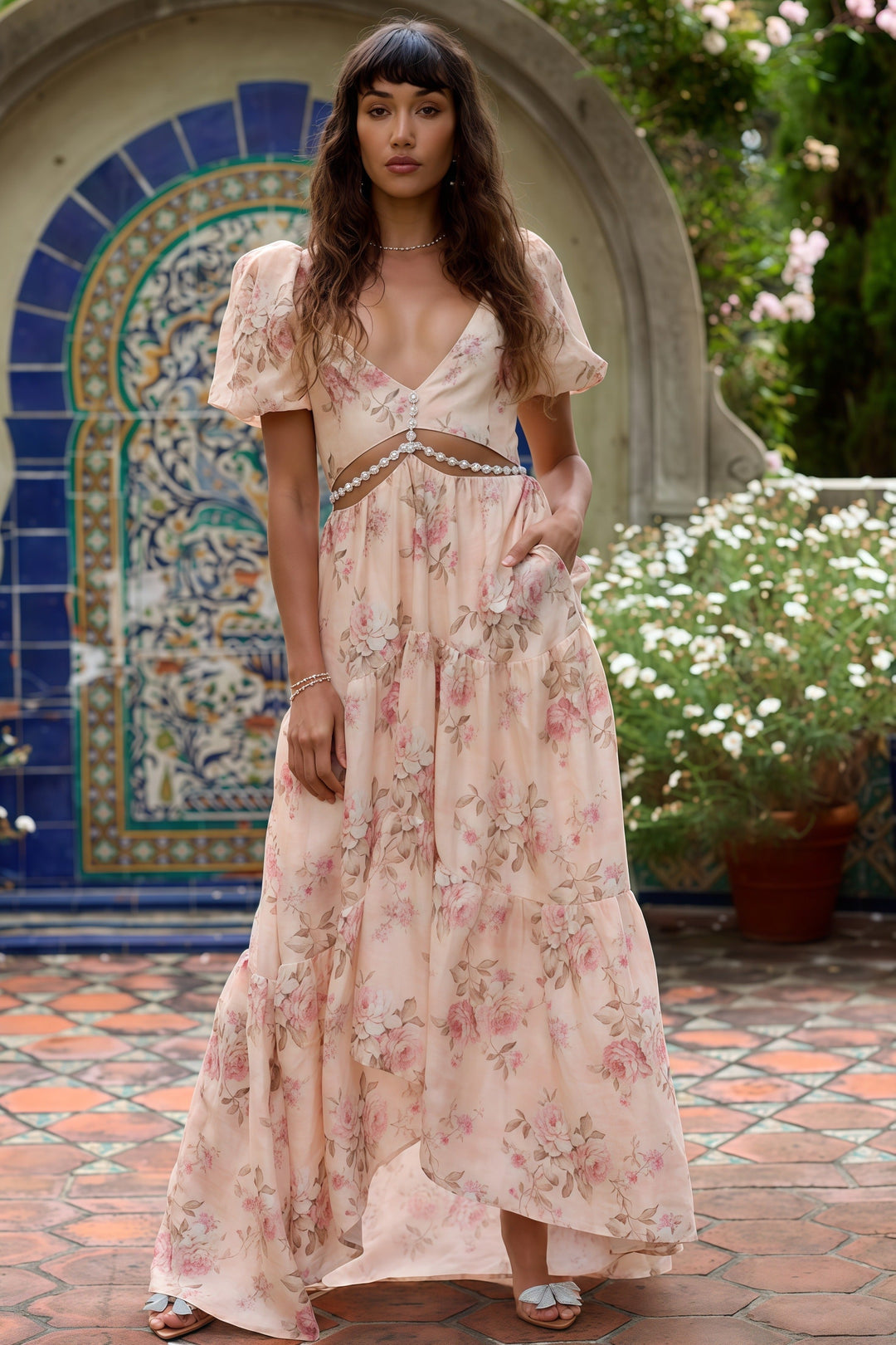Layla™ | Abito Fluttuante Serena