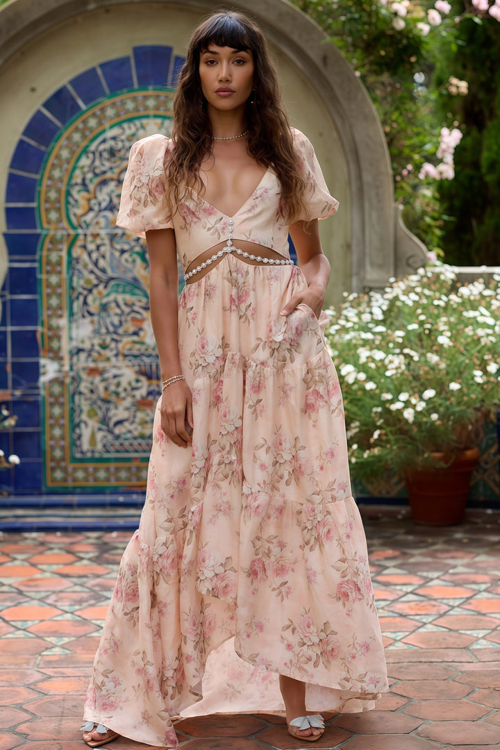 Layla™ | Abito Fluttuante Serena