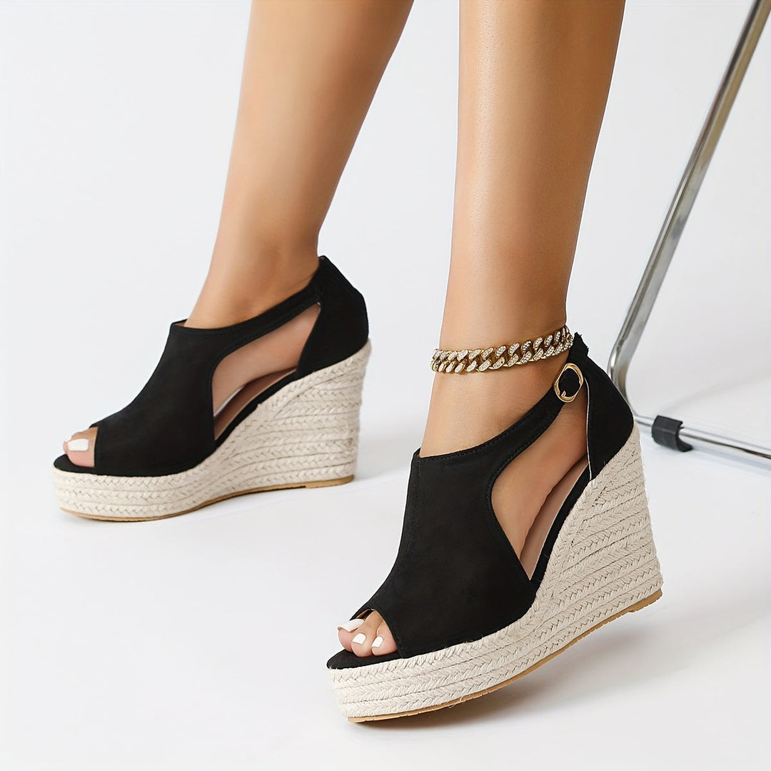 Estella | sandali con tacco