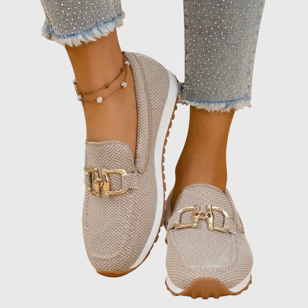 Lili - Sneakers Loafer Ortopediche