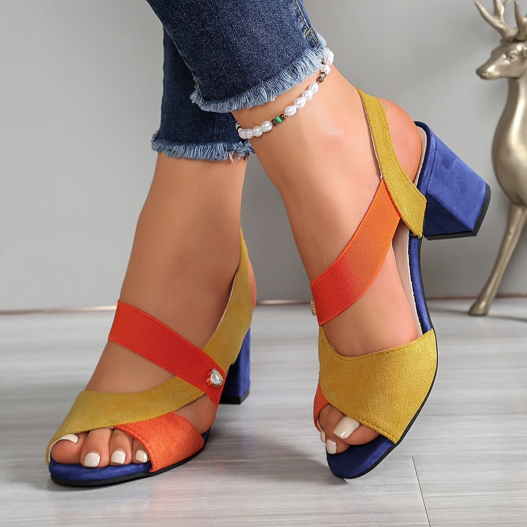 Bella | Sandali Comfort dal Tocco Chic