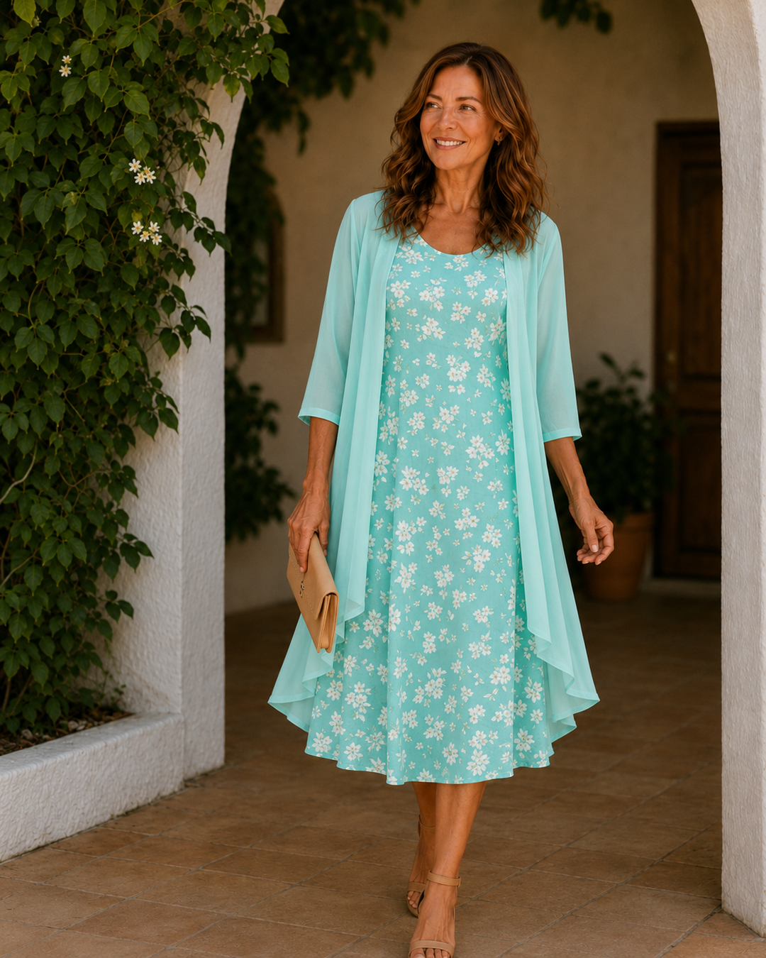 Il Vestito Duster Capri