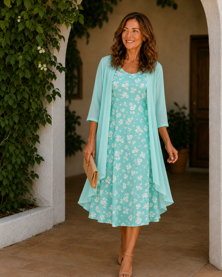 Il Vestito Duster Capri