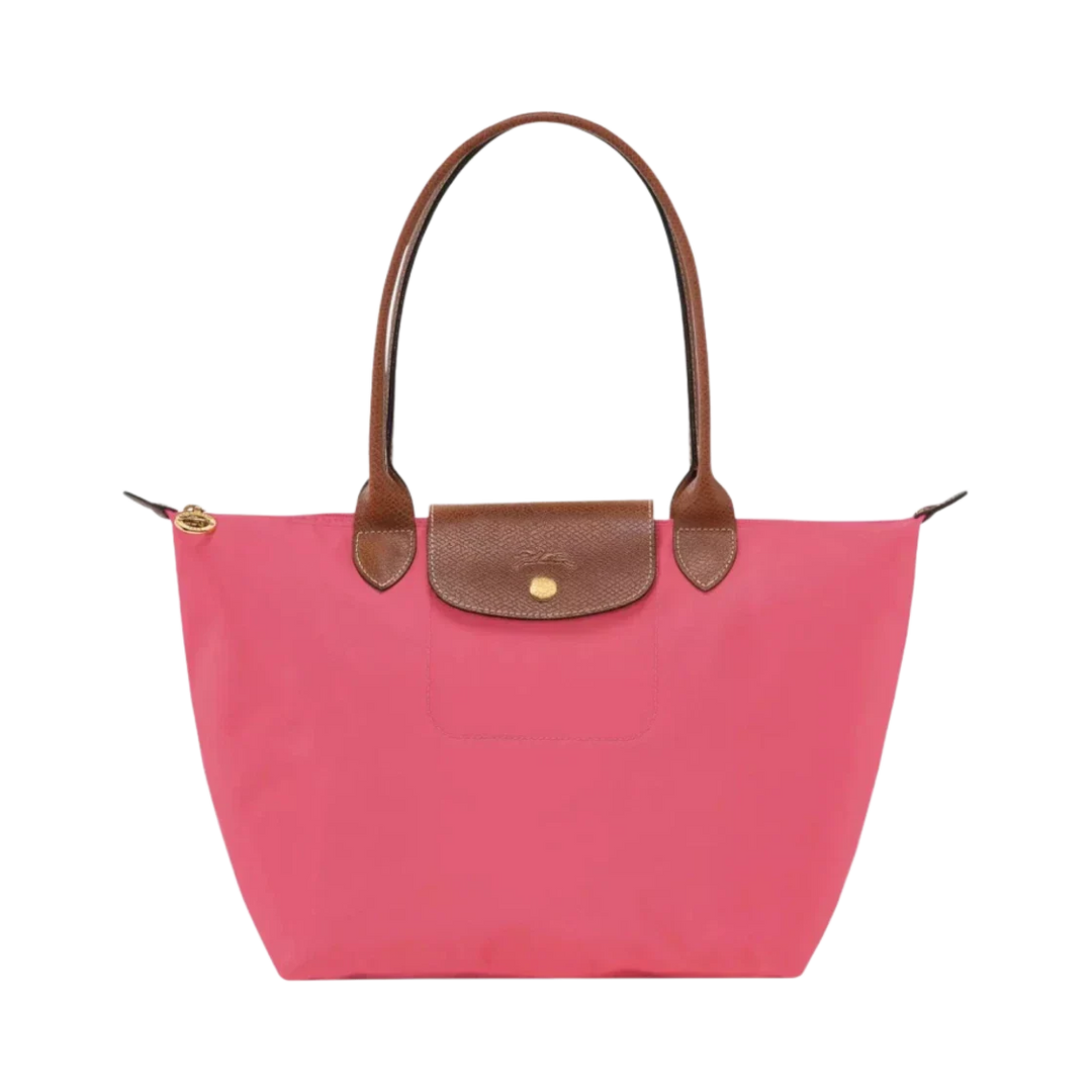 Longchamp Le Pliage – Borsa tote grande – Grenadine