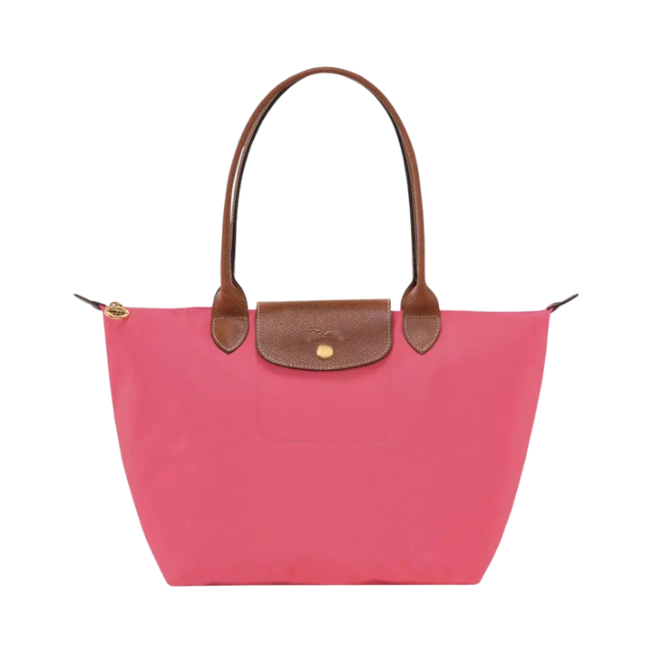 Longchamp Le Pliage – Borsa tote grande – Grenadine