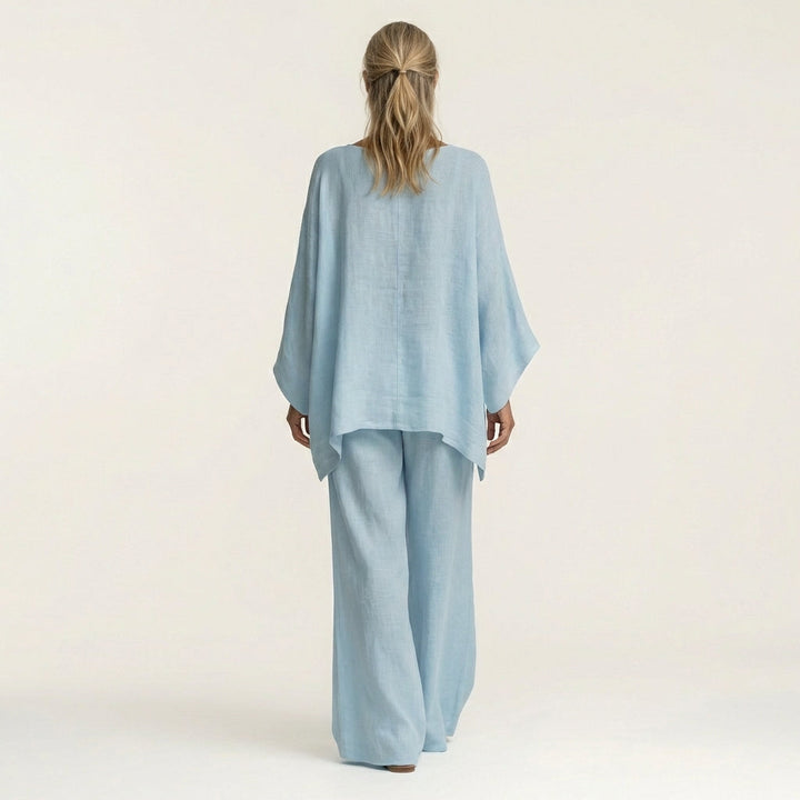 Majolie | Set Boho in Mistura di Lino