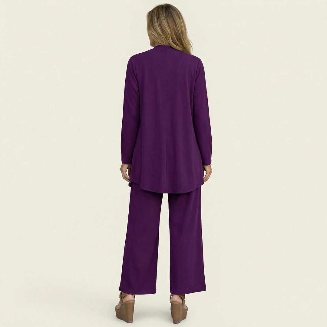 Vivienne | Set Minimalista in 3 Pezzi