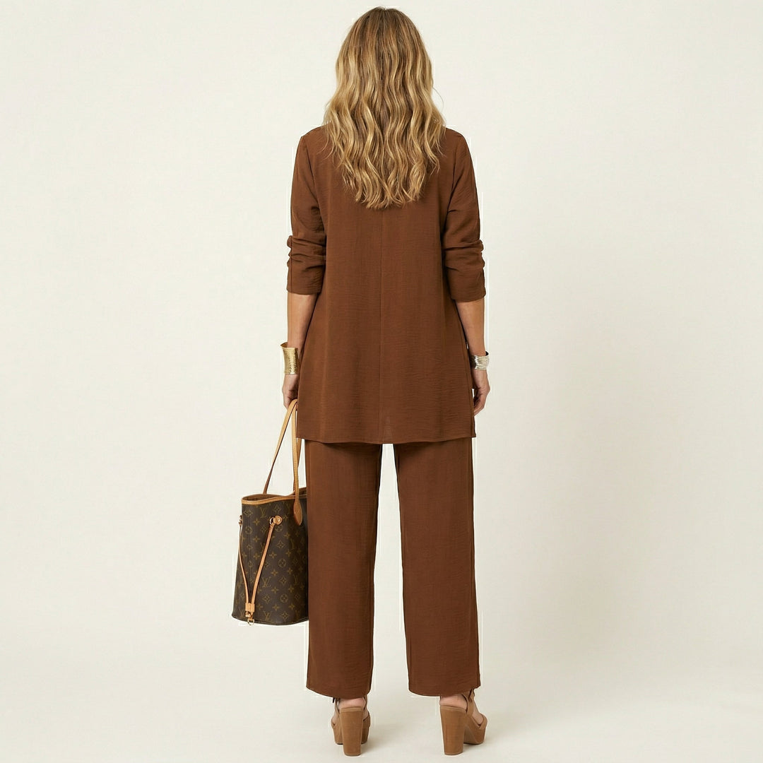 Vivienne | Set Minimalista in 3 Pezzi