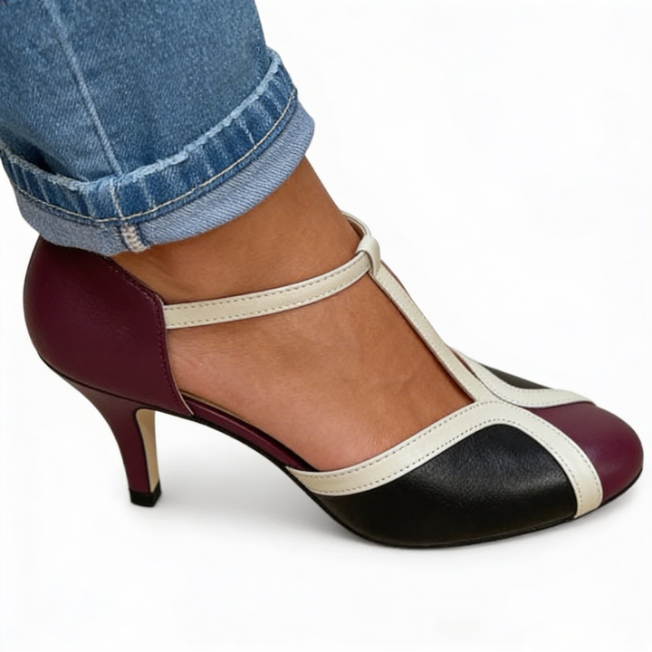 Anna | Tacchi Confortevoli e Stilosi