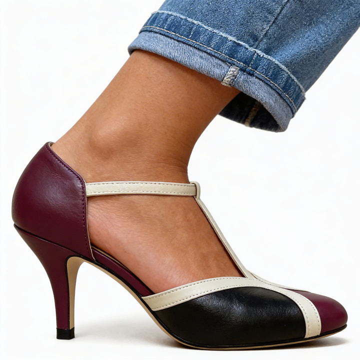 Anna | Tacchi Confortevoli e Stilosi