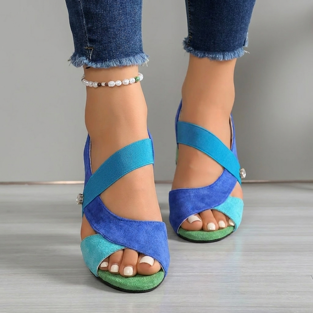 Bella | Sandali Comfort dal Tocco Chic