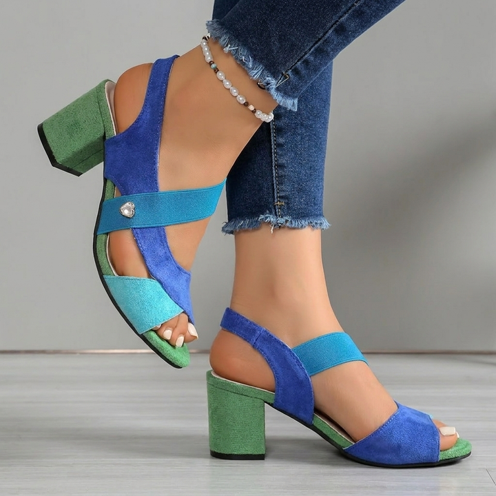 Bella | Sandali Comfort dal Tocco Chic