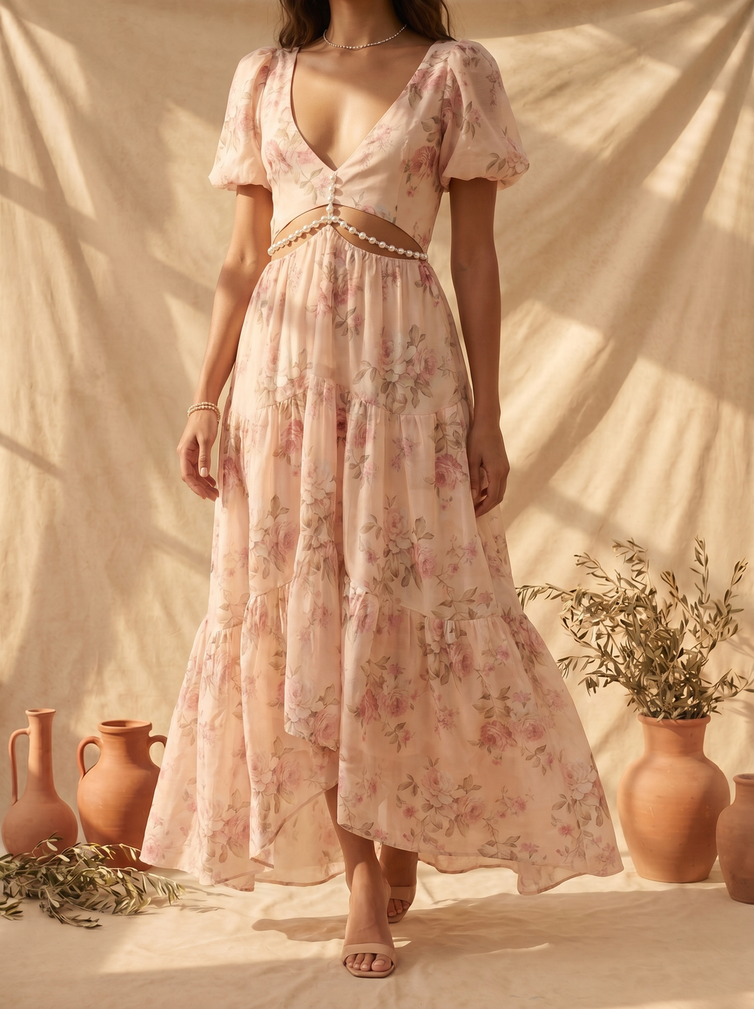 Layla™ | Abito Fluttuante Serena