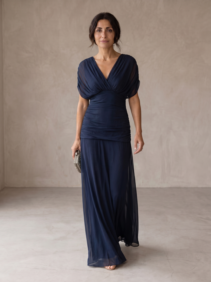 Avery™ | Abito Blu Celestia