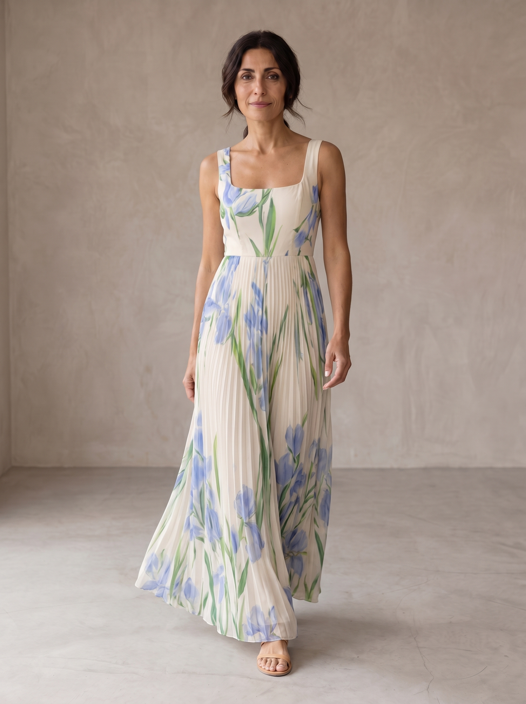 Oriah™ | Abito Maxi Aurora