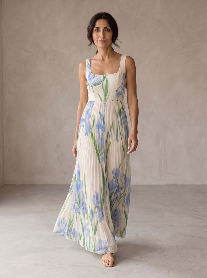 Oriah™ | Abito Maxi Aurora