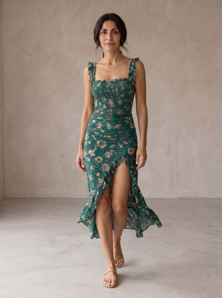 Mayfair™ | Abito Lungo Vintessa