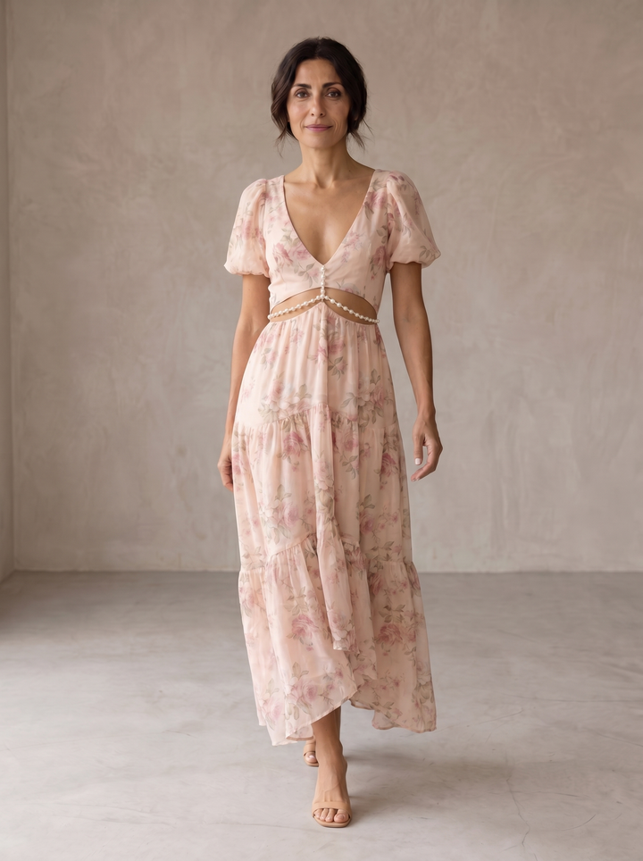 Layla™ | Abito Fluttuante Serena