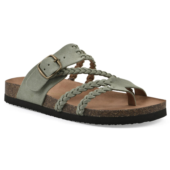 Mara | Sandali Ortopedici Con Soletta Confortevole
