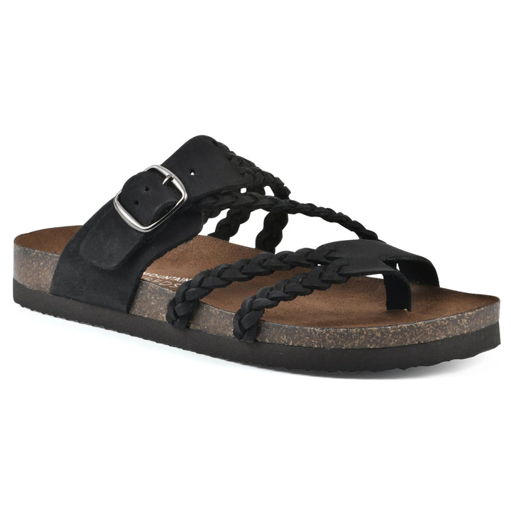 Mara | Sandali Ortopedici Con Soletta Confortevole