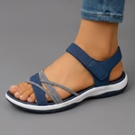 Luisa | Sandali Ortopedici Comodi