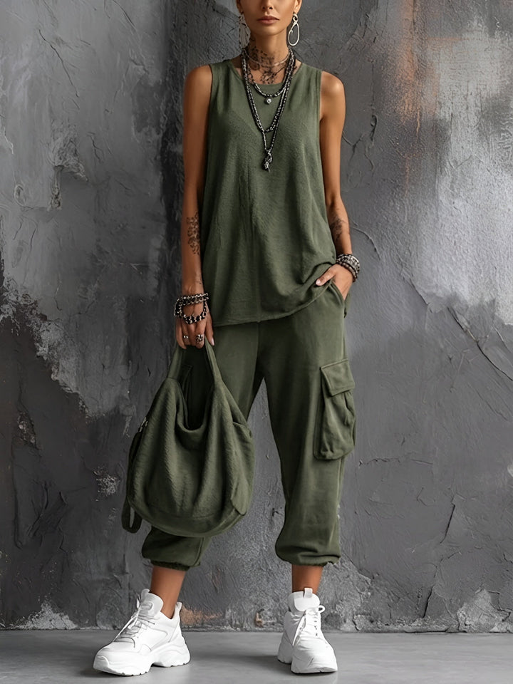 Noemi | Completo casual dal comfort urbano