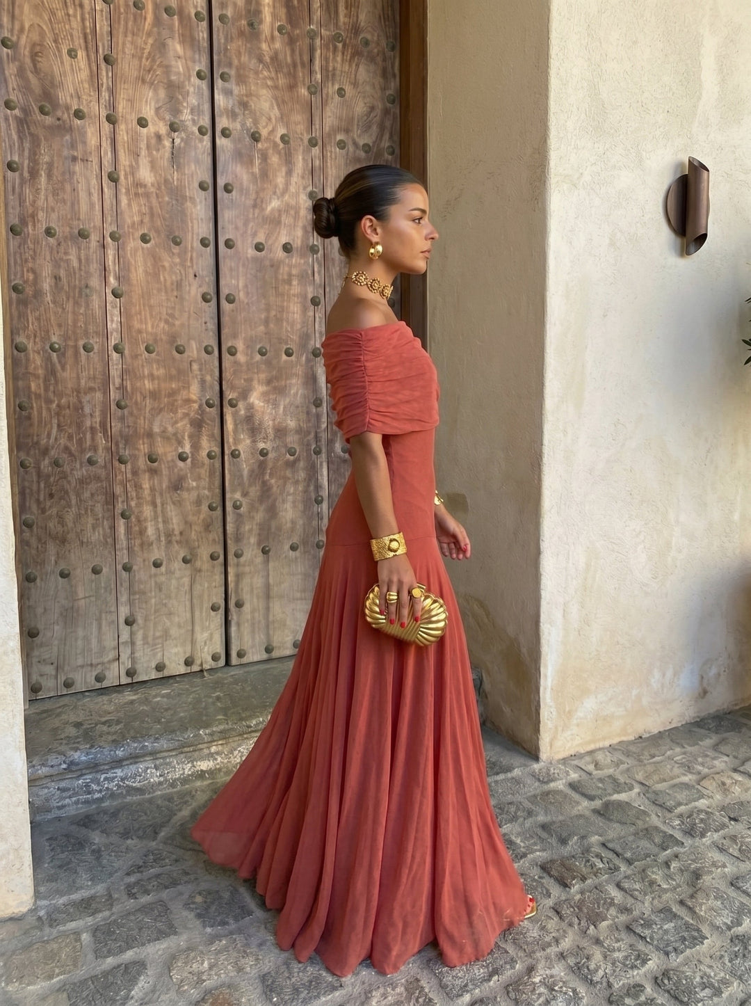 Toledo™ | Abito Femminile Velmira