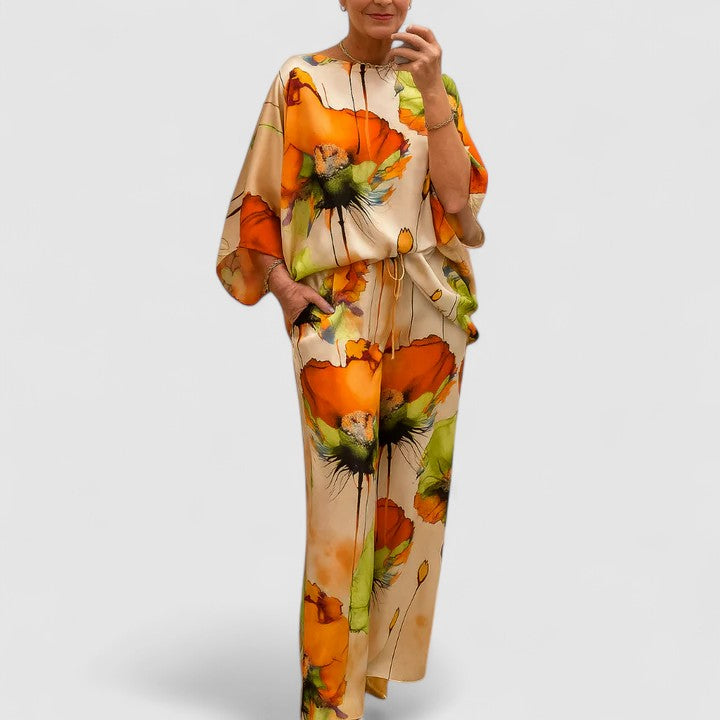 Monica™ | Elegante completo due pezzi