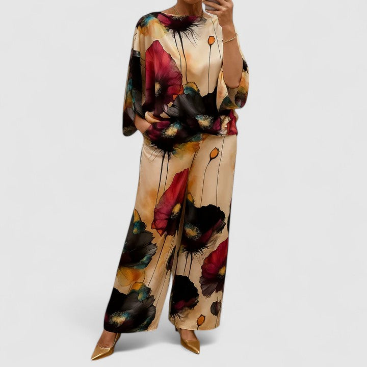 Monica™ | Elegante completo due pezzi
