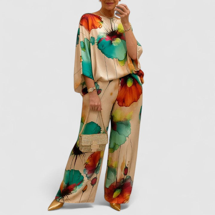 Monica™ | Elegante completo due pezzi
